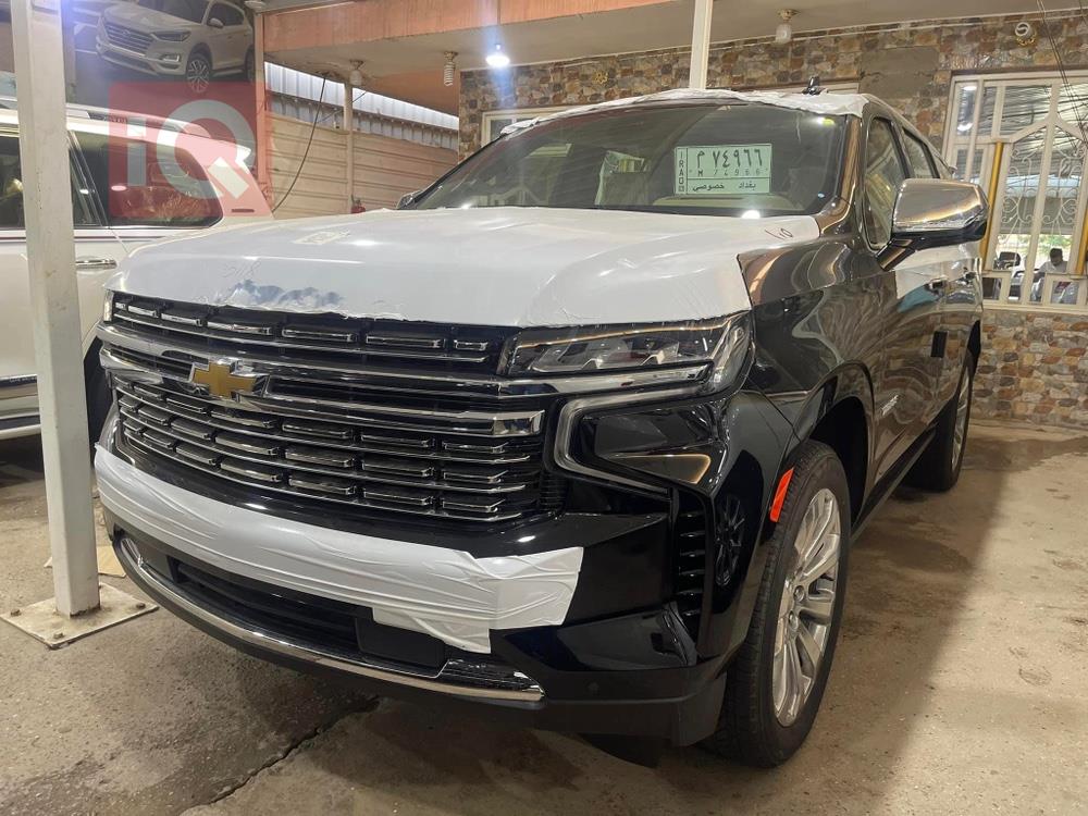 Chevrolet Tahoe